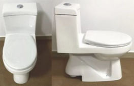 VELLY ITALIA | Sanitary Ware | VEL-Y100 (4'')