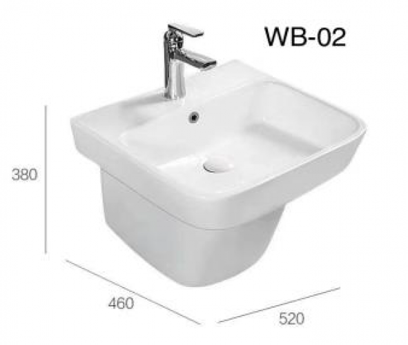 VELLY ITALIA | Sanitary Ware | VEL-Y87