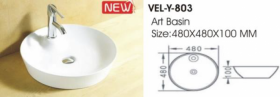 VELLY ITALIA | Sanitary Ware | VEL-Y308