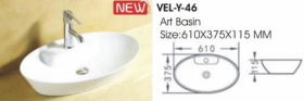 VELLY ITALIA | Sanitary Ware | VEL-Y46
