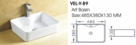VELLY ITALIA | Sanitary Ware | VEL-Y89
