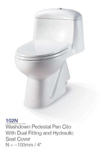 PORTA | Sanitary Ware | HD102N