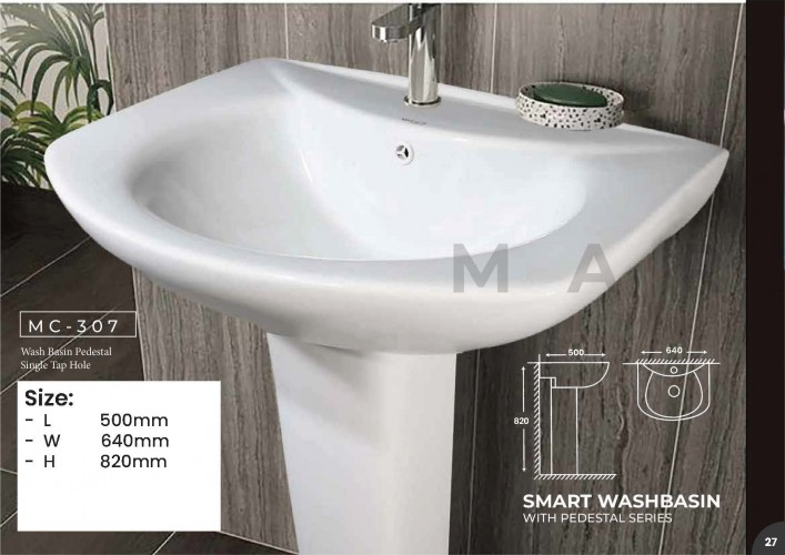 MARACHI  | Sanitary Ware | MC307