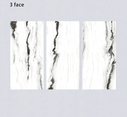 ALPHA  | Tiles | 24 X 48 | 612AF003 | Floor Tile | Polished | White | Prime