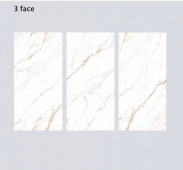 ALPHA  | Tiles | 24 X 48 | 612AF008 | Floor Tile | Polished | White | Prime