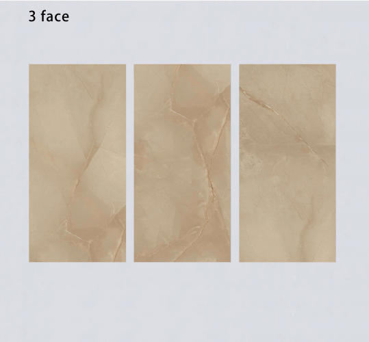 ALPHA  | Tiles | 24 X 48 | 612AF009 | Floor Tile | Polished | Ivory | Prime