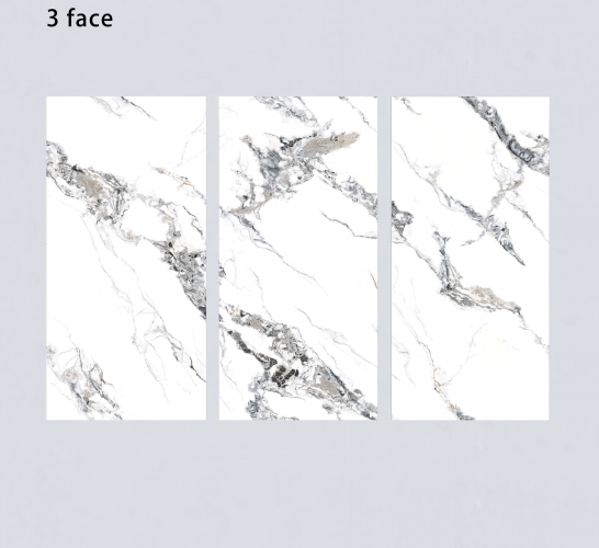 ALPHA  | Tiles | 24 X 48 | 612AF021 | Floor Tile | Polished | White | Prime