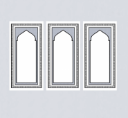 ALPHA  | Tiles | 24 X 48 | 612AF030 | Floor Tile | Polished | White | Prime