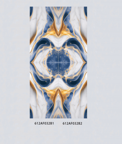 ALPHA  | Tiles | 24 X 48 | 612AF032B1B2 | Floor Tile | Polished | Multicolour | Prime