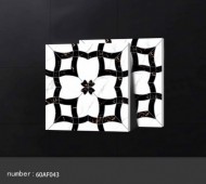 ALPHA  | Tiles | 24 X 24 | 60AF043 | Floor Tile | Polished | White | Prime