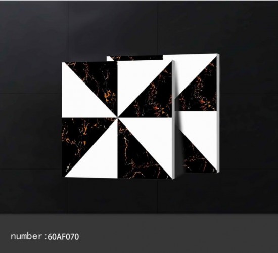 ALPHA  | Tiles | 24 X 24 | 60AF070 | Floor Tile | Polished | White | Prime