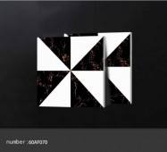 ALPHA  | Tiles | 24 X 24 | 60AF070 | Floor Tile | Polished | White | Prime