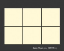 ALPHA  | Tiles | 24 X 24 | 60AF025 | Floor Tile | Polished | White | Prime