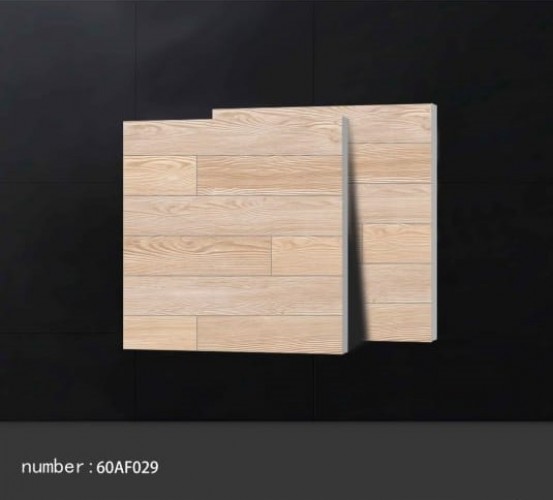 ALPHA  | Tiles | 24 X 24 | 60AF029 | Floor Tile | Polished | Wood Beige | Prime