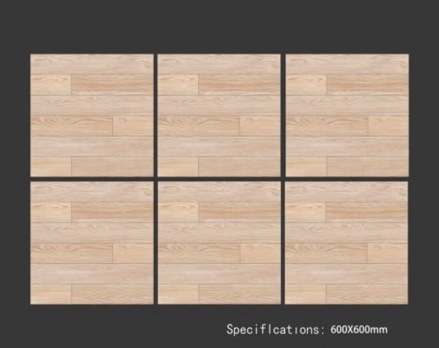 ALPHA  | Tiles | 24 X 24 | 60AF029 | Floor Tile | Polished | Wood Beige | Prime