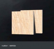 ALPHA  | Tiles | 24 X 24 | 60AF026 | Floor Tile | Polished | Beige | Prime