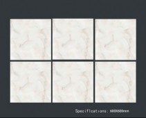 ALPHA  | Tiles | 24 X 24 | 60AF015 | Floor Tile | Polished | Ivory | Prime