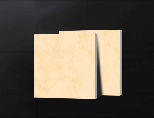 ALPHA  | Tiles | 24 X 24 | 60AF002 | Floor Tile | Polished | Ivory | Prime