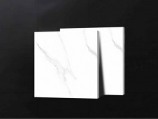 ALPHA  | Tiles | 24 X 24 | 60AF001 | Floor Tile | Polished | White | Prime