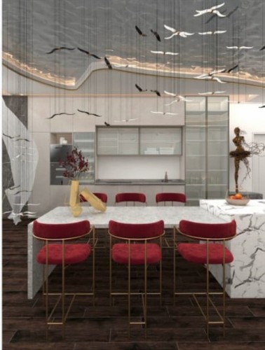 IMOLA | Tiles | 6 X 32 | IM15803 | Floor Tile | Matt | Wood | Prime