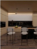 IMOLA | Tiles | 6 X 32 | IM15807 | Floor Tile | Matt | Wood | Prime