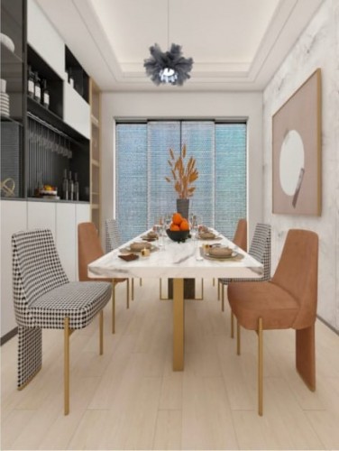 IMOLA | Tiles | 6 X 32 | IM15808 | Floor Tile | Matt | Wood | Prime