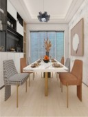 IMOLA | Tiles | 6 X 32 | IM15808 | Floor Tile | Matt | Wood | Prime