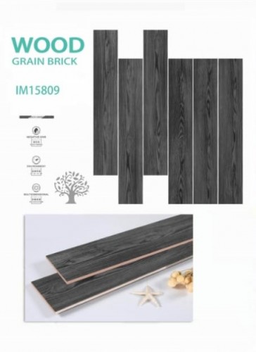 IMOLA | Tiles | 6 X 32 | IM15809 | Floor Tile | Matt | Wood | Prime