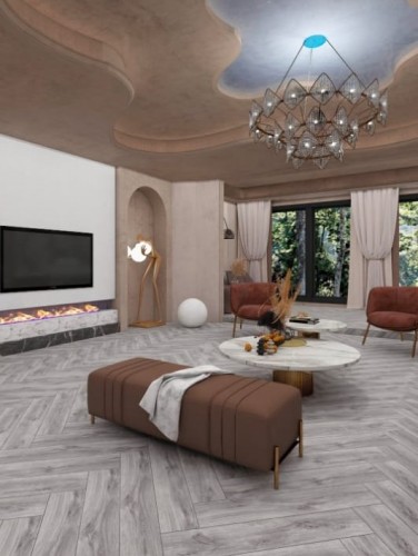 IMOLA | Tiles | 6 X 32 | IM15810 | Floor Tile | Matt | Wood | Prime