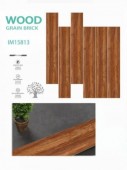 IMOLA | Tiles | 6 X 32 | IM15813 | Floor Tile | Matt | Wood | Prime