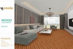 IMOLA | Tiles | 6 X 32 | IM15813 | Floor Tile | Matt | Wood | Prime