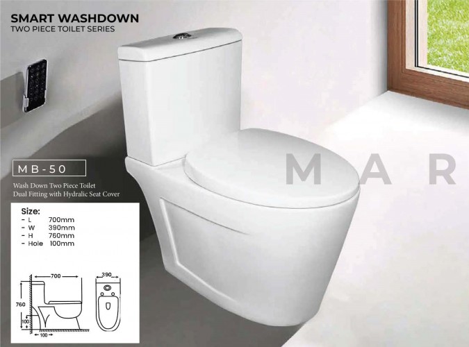 Marachi | Sanitary Ware | MB50