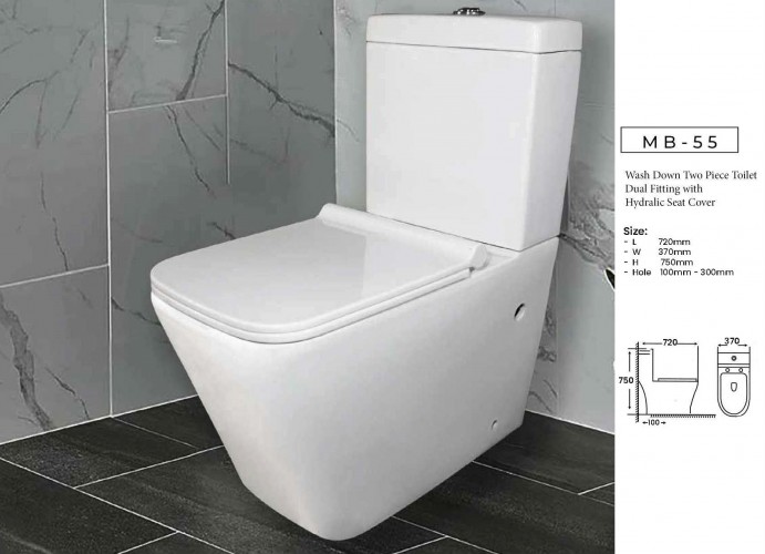 Marachi | Sanitary Ware | MB55