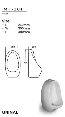 Marachi | Sanitary Ware | MF201