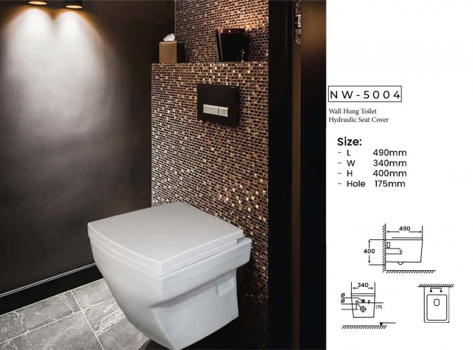 Marachi | Sanitary Ware | NW5004