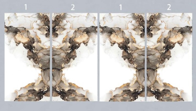 ACE | Tiles | 24 X 48 | 612AC028A1A2 | Floor Tile | Polished | Ivory | Prime