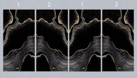 ACE | Tiles | 24 X 48 | 612AC038H1H2 | Floor Tile | Polished | Metalic Grey | Prime