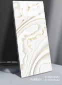 GLORY | Tiles | 24 X 48 | 612GY034A1A2 | Floor Tile | Polished | Ivory | Prime