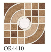 OREAL  | Tiles | 16 X 16 | OR4410 | Floor Tile | Matt | Ivory Brown | Prime