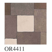 OREAL  | Tiles | 16 X 16 | OR4411 | Floor Tile | Matt | Ivory Brown | Prime