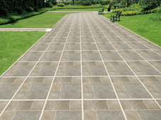 OREAL  | Tiles | 16 X 16 | OR4413 | Floor Tile | Matt | Multicolour | Prime