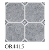 OREAL  | Tiles | 16 X 16 | OR4415 | Floor Tile | Matt | Grey | Prime