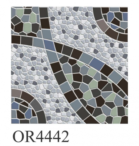 OREAL  | Tiles | 16 X 16 | OR4442 | Floor Tile | Matt | Grey | Prime