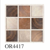 OREAL  | Tiles | 16 X 16 | OR4417 | Floor Tile | Matt | Ivory Brown | Prime