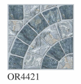 OREAL  | Tiles | 16 X 16 | OR4421 | Floor Tile | Matt | Grey | Prime