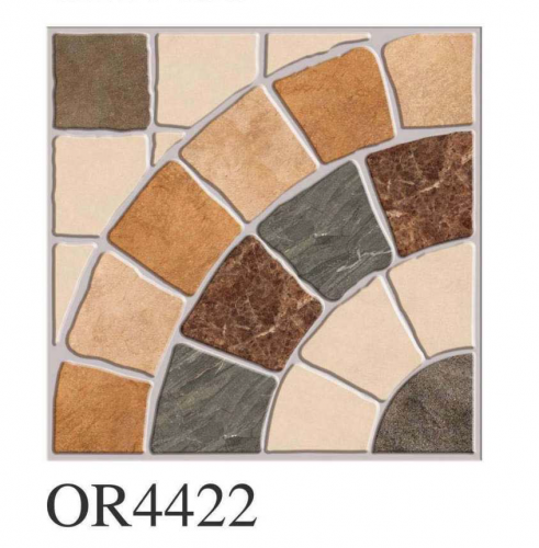 OREAL  | Tiles | 16 X 16 | OR4422 | Floor Tile | Matt | Ivory Brown | Prime