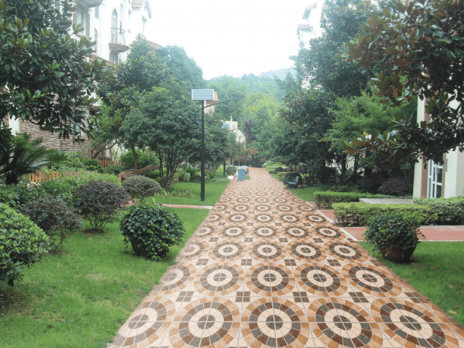 OREAL  | Tiles | 16 X 16 | OR4422 | Floor Tile | Matt | Ivory Brown | Prime