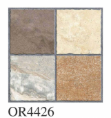 OREAL  | Tiles | 16 X 16 | OR4426 | Floor Tile | Matt | Ivory Brown | Prime