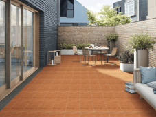 OREAL  | Tiles | 16 X 16 | OR4428 | Floor Tile | Matt | Wood | Prime