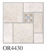 OREAL  | Tiles | 16 X 16 | OR4430 | Floor Tile | Matt | Ivory | Prime